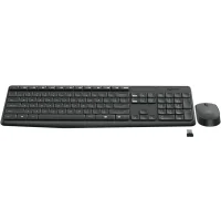 Комплект клавиатура + мышь Logitech MK235 Wireless Combo (920-007948) фото 2